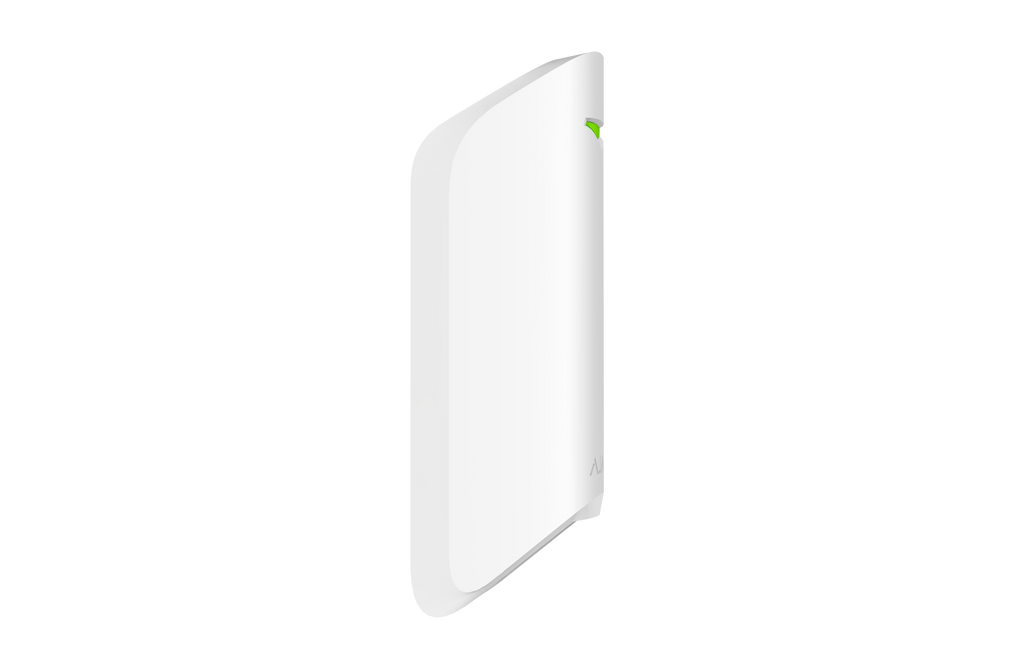 Ajax Motion Protect Curtain White