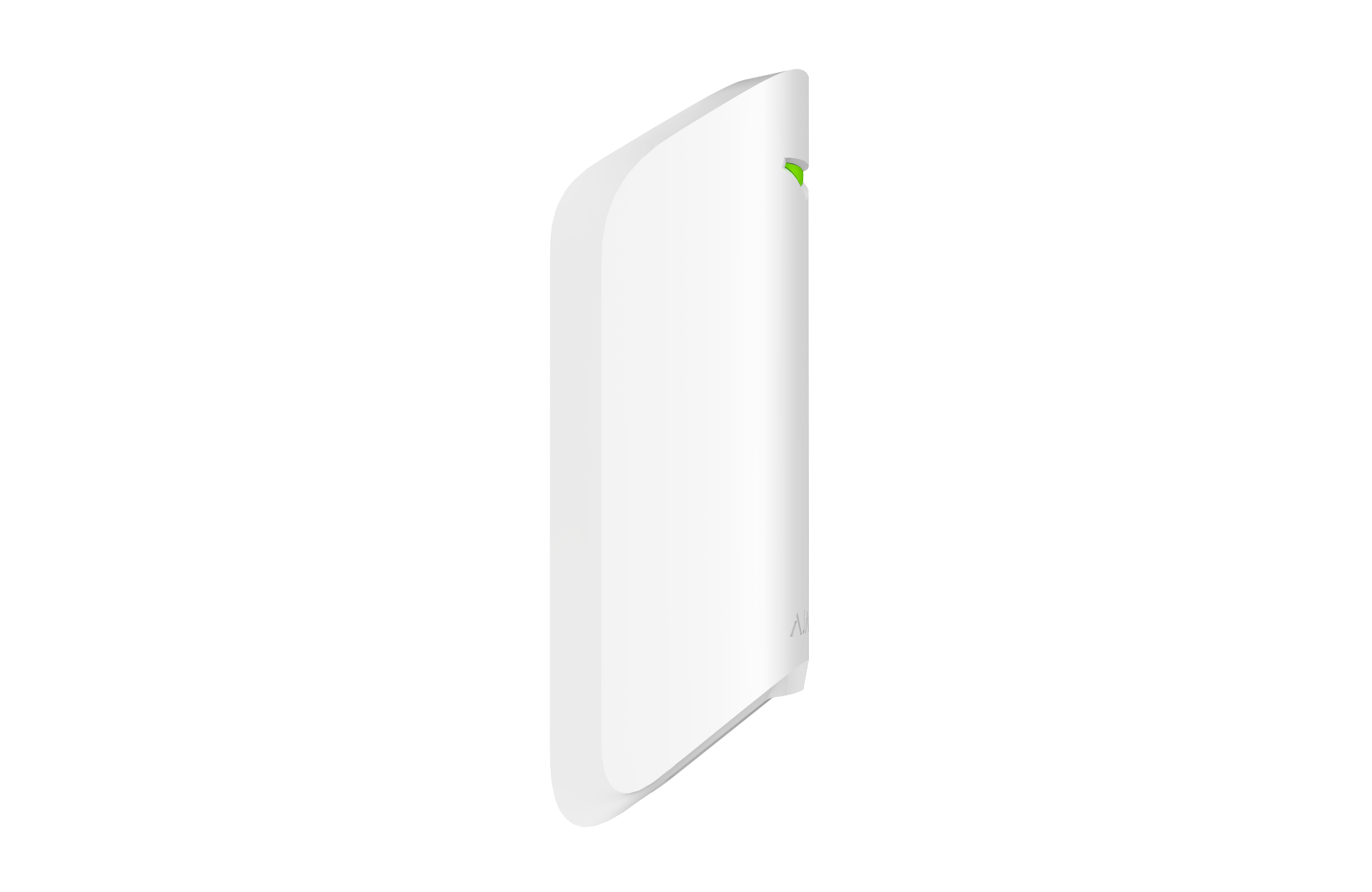 Ajax Motion Protect Curtain White