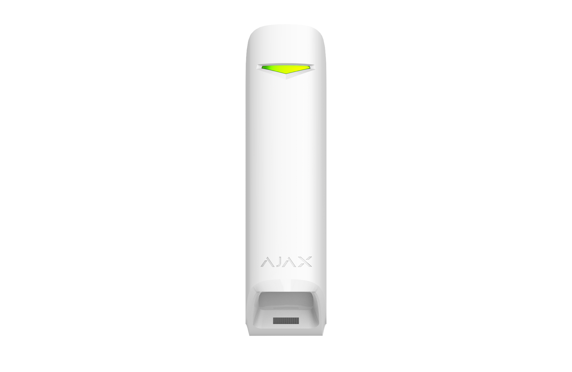 Ajax Motion Protect Curtain White