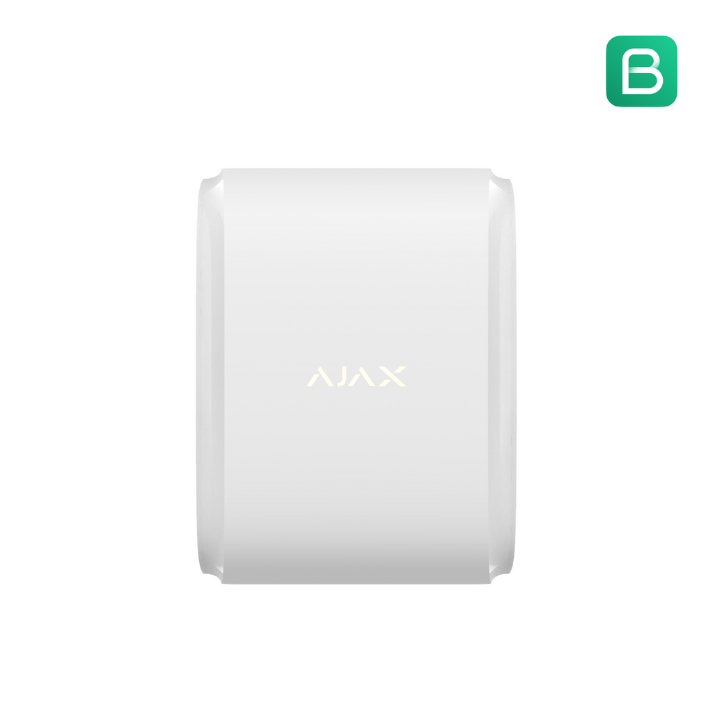 Ajax Dual Curtain outdoor