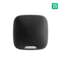 Ajax Street Siren Black - wireless outdoor siren