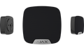 Ajax Home Siren Black - wireless indoor siren