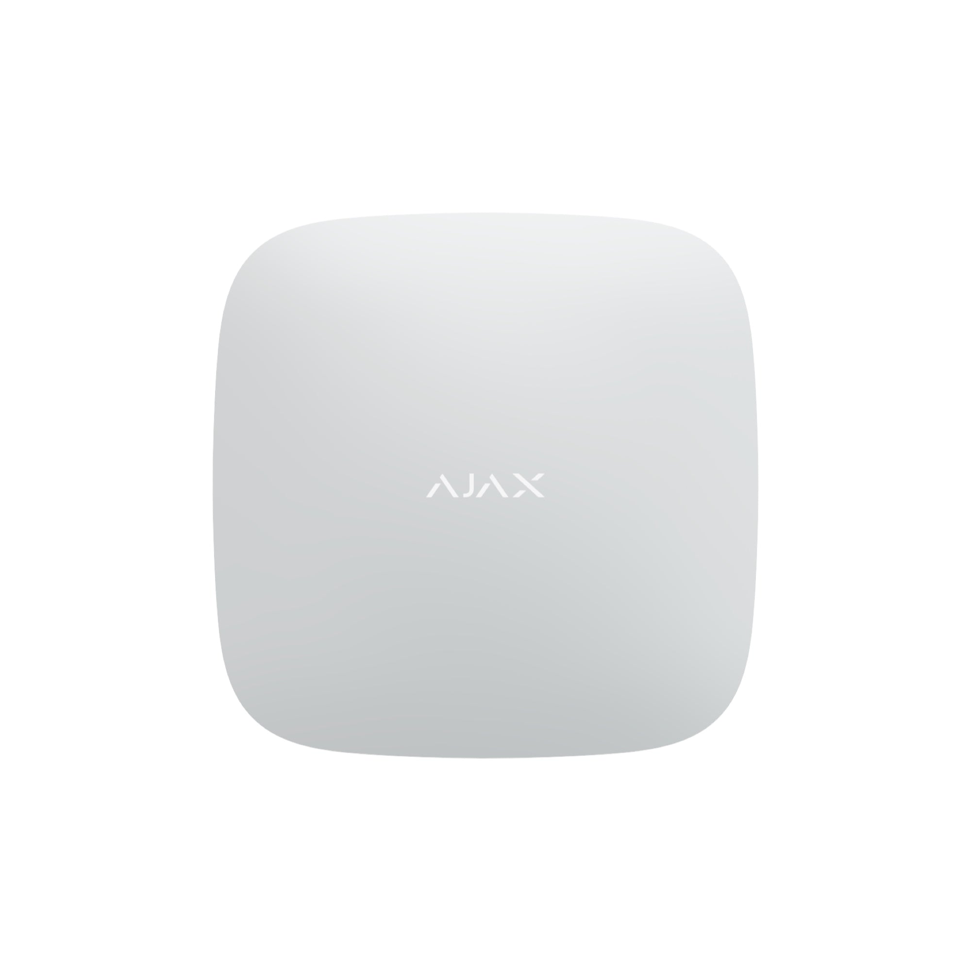 Hub 4G- Control Panel for Wireless Ajax devices.(Non Visuals) with 1 x SIM 4G,ethernet
