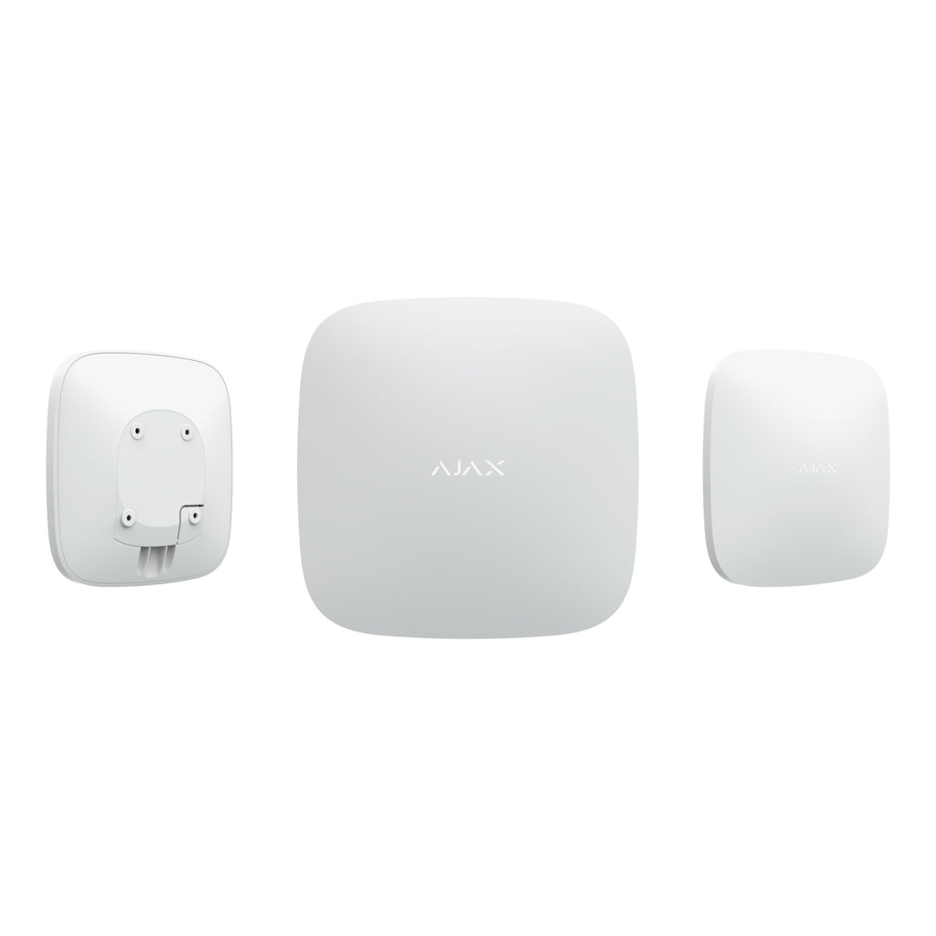 Hub 4G- Control Panel for Wireless Ajax devices.(Non Visuals) with 1 x SIM 4G,ethernet