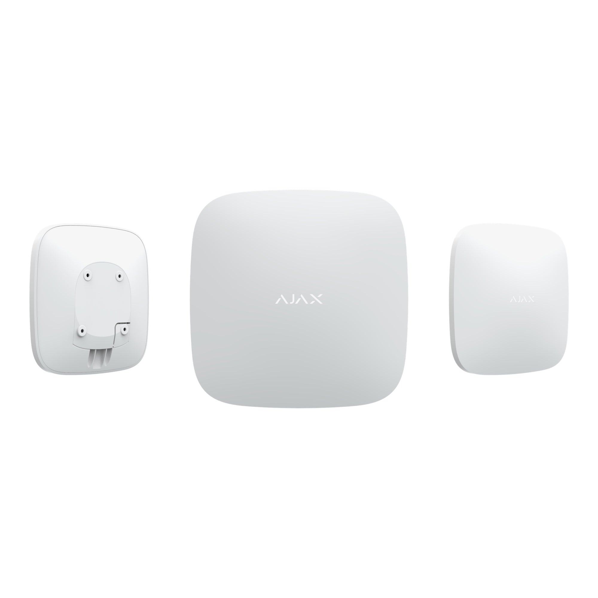 Hub 4G- Control Panel for Wireless Ajax devices.(Non Visuals) with 1 x SIM 4G,ethernet