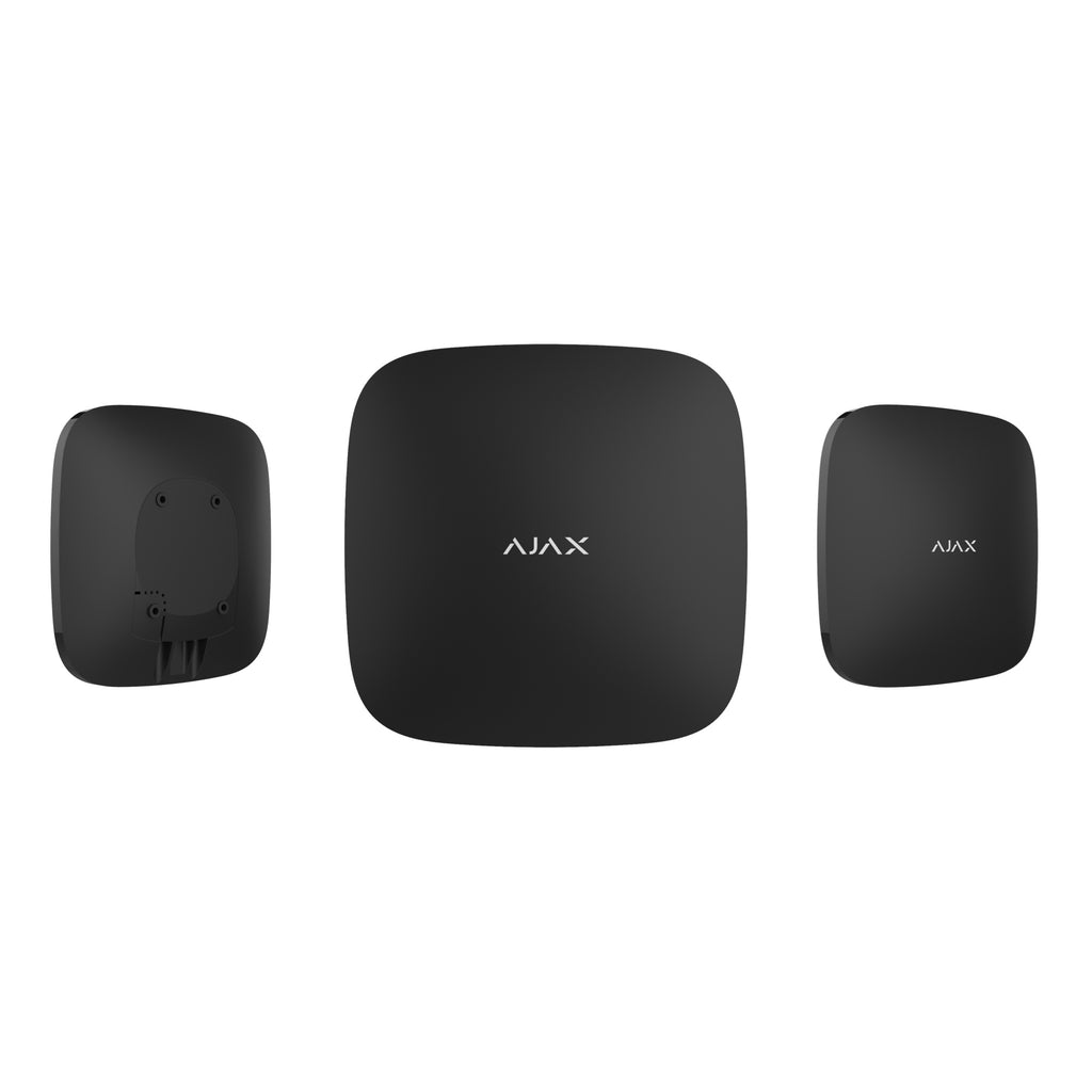 Hub 4G- Control Panel for Wireless Ajax devices.(Non Visuals) with 1 x SIM 4G,ethernet