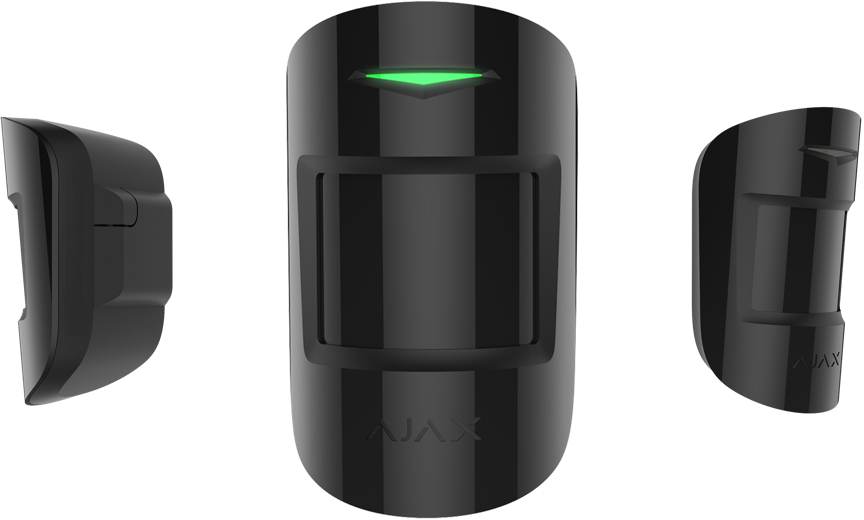 Ajax Motion Protect Plus Black