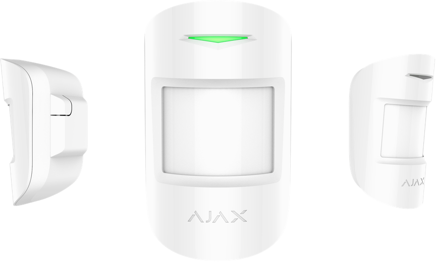 Ajax Motion Protect Plus White