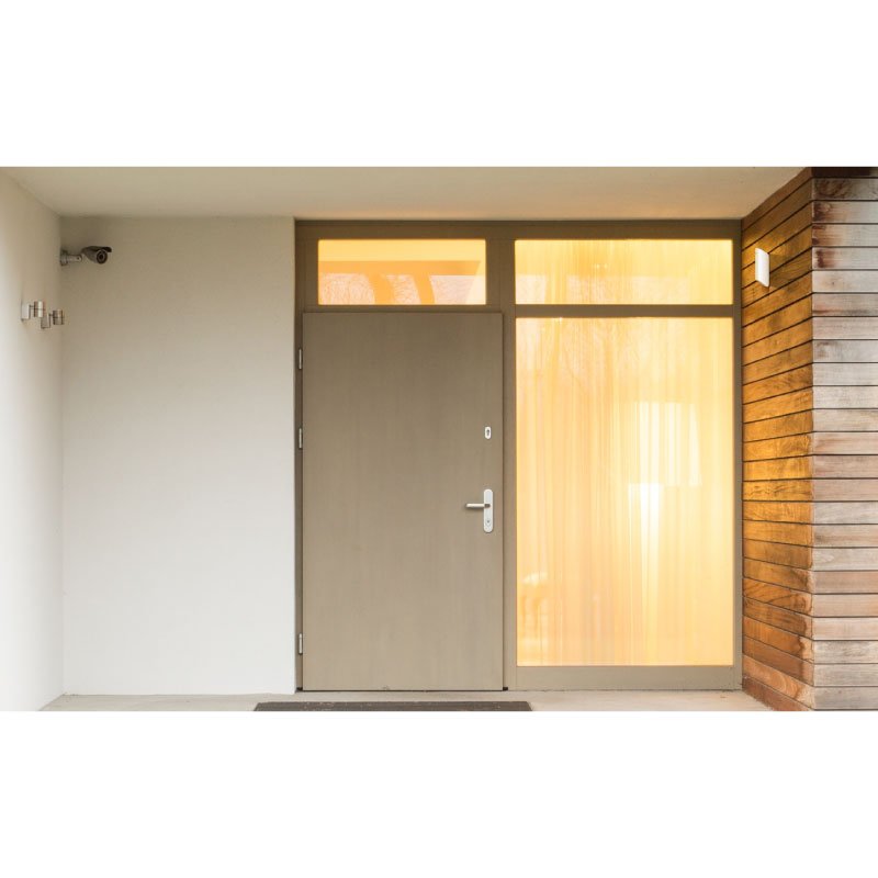 Ajax Motion Protect Curtain Black