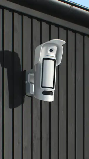 Ajax MotionCam Outdoor PhOD