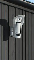 Ajax MotionCam Outdoor PhOD