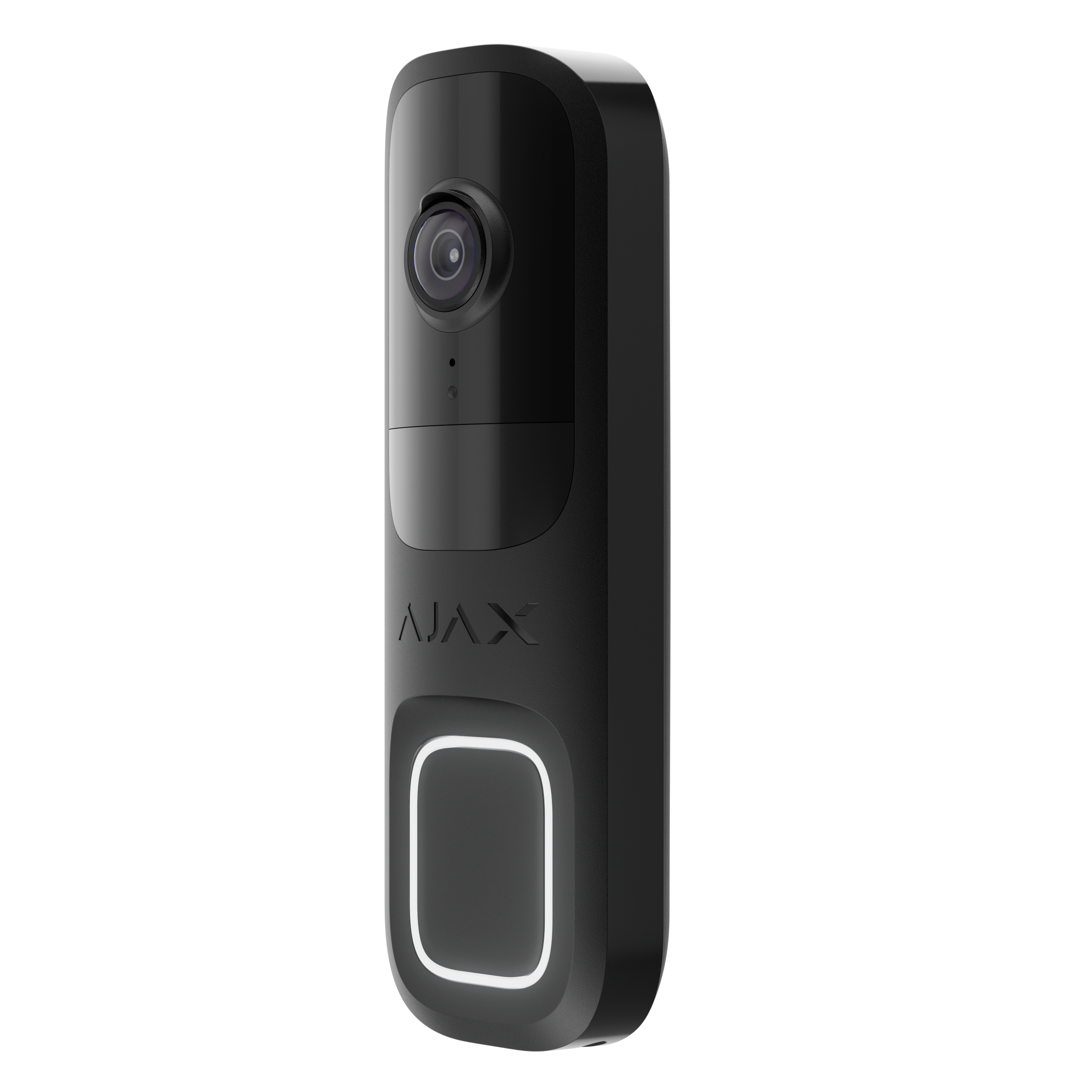 AJAX Wireless Doorbell Black/White