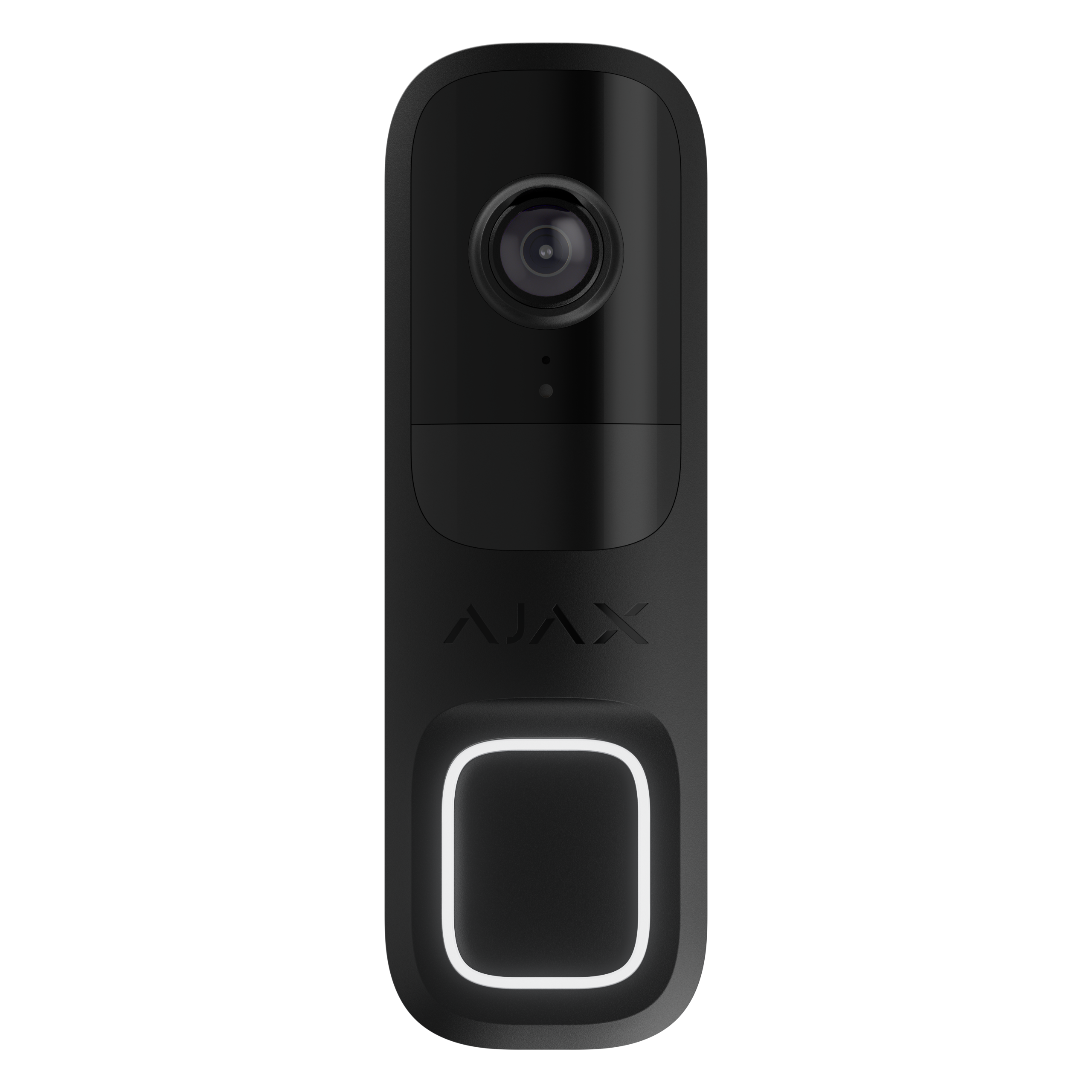 AJAX Wireless Doorbell Black/White