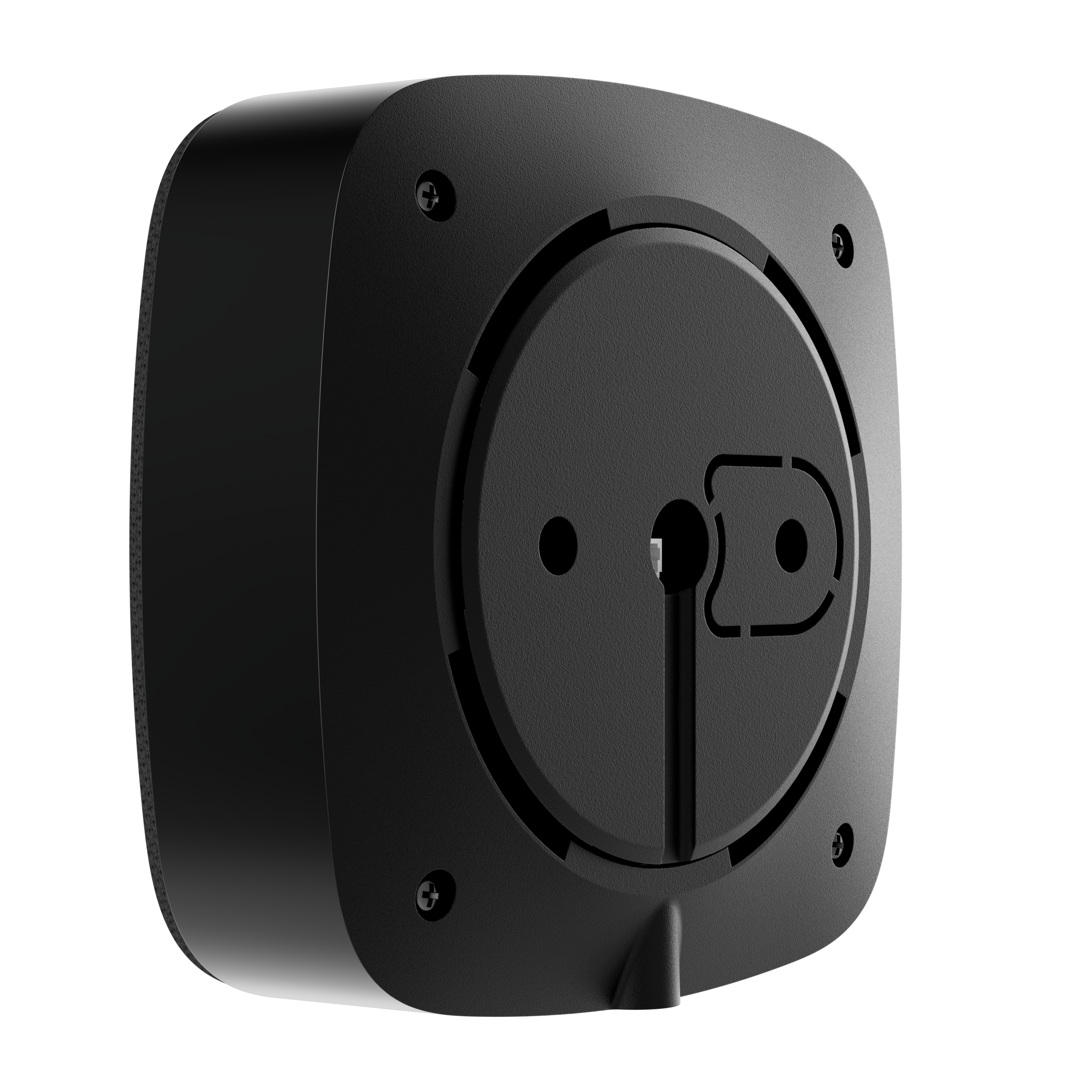 Ajax Home Siren Black - wireless indoor siren