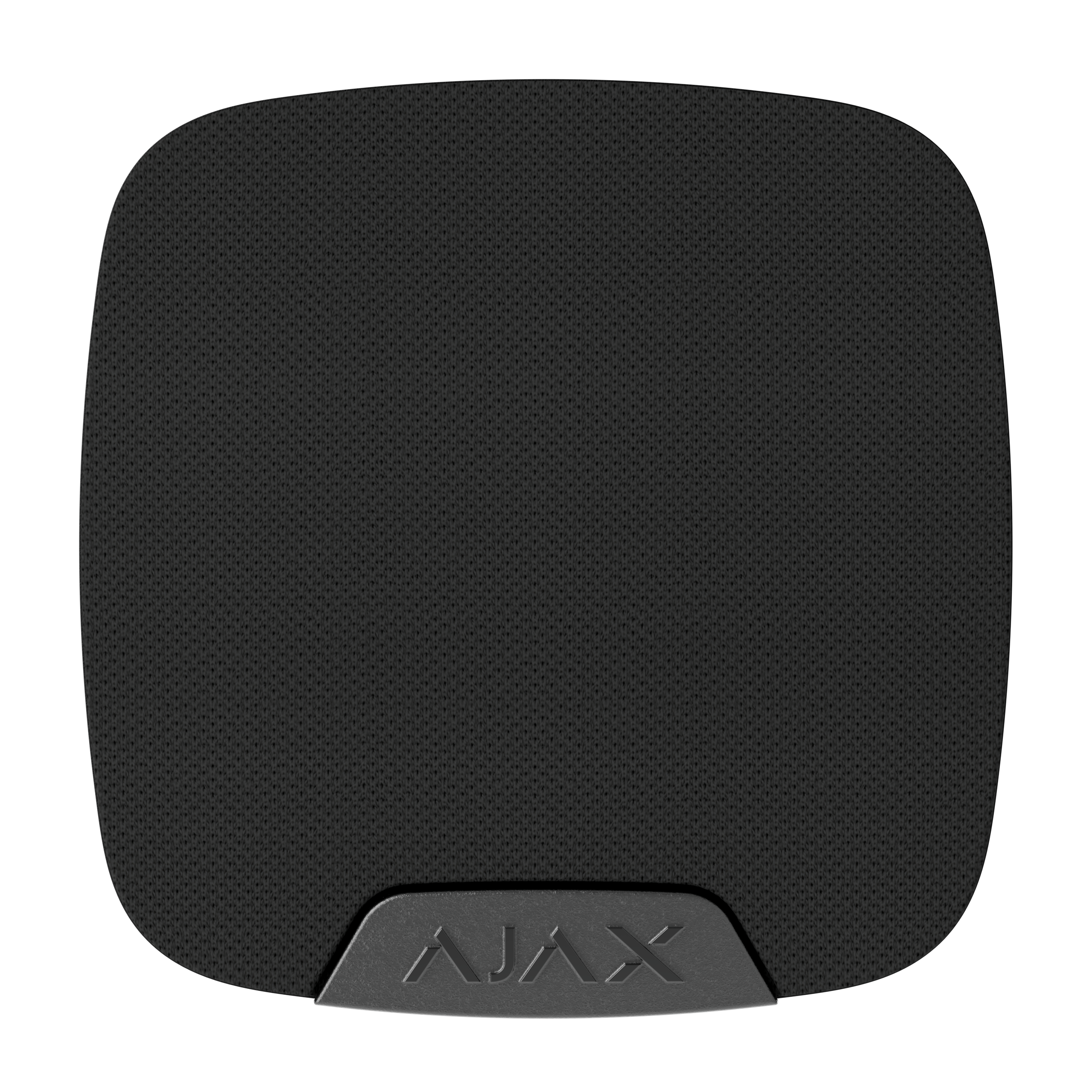 Ajax Home Siren Black - wireless indoor siren