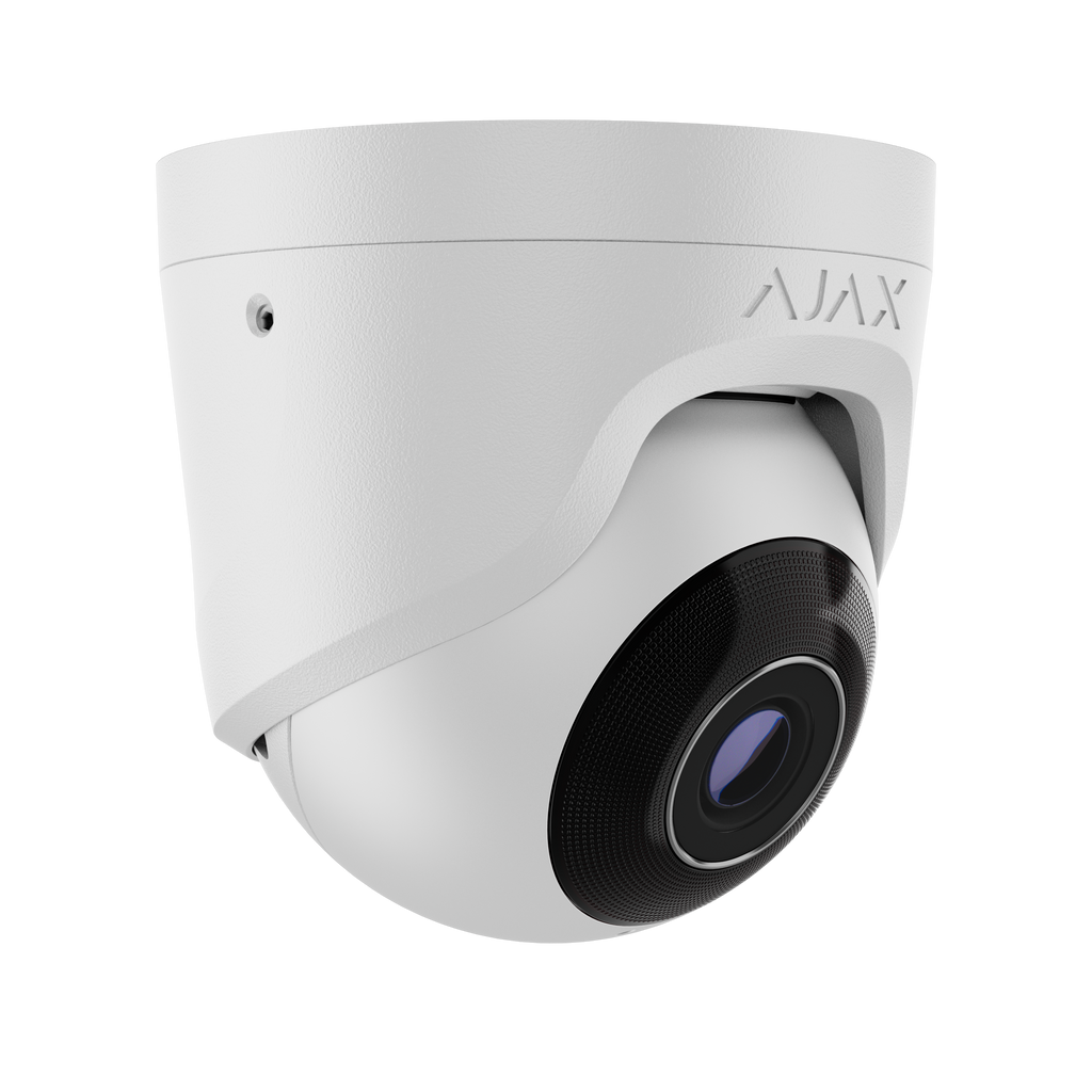 Ajax TurretCam (5Mp/2.8mm) White