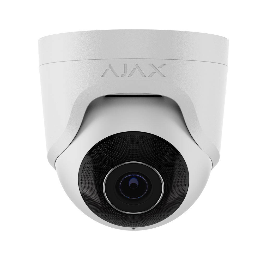 Ajax TurretCam (5Mp/2.8mm) White