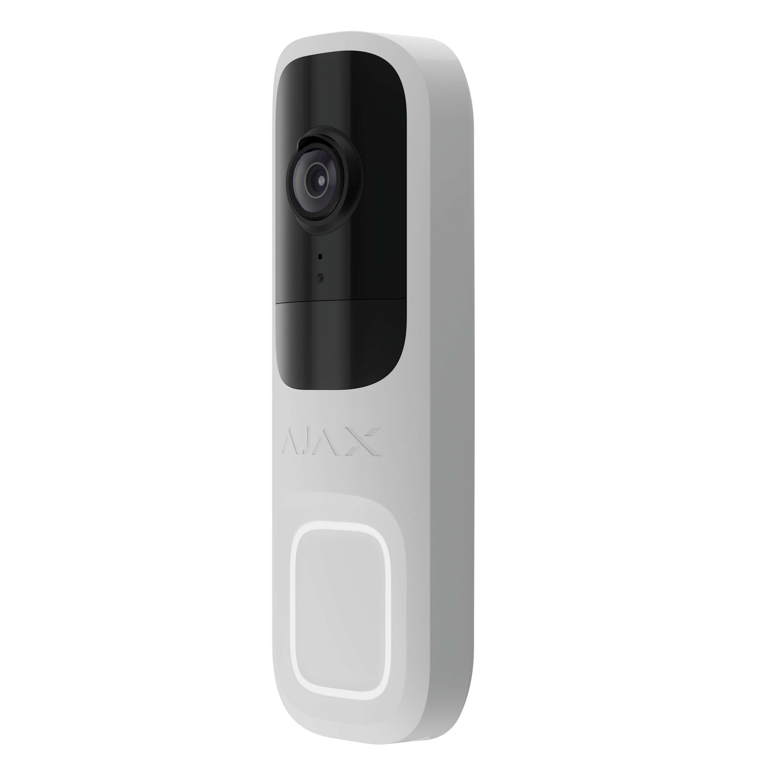 AJAX Wireless Doorbell Black/White