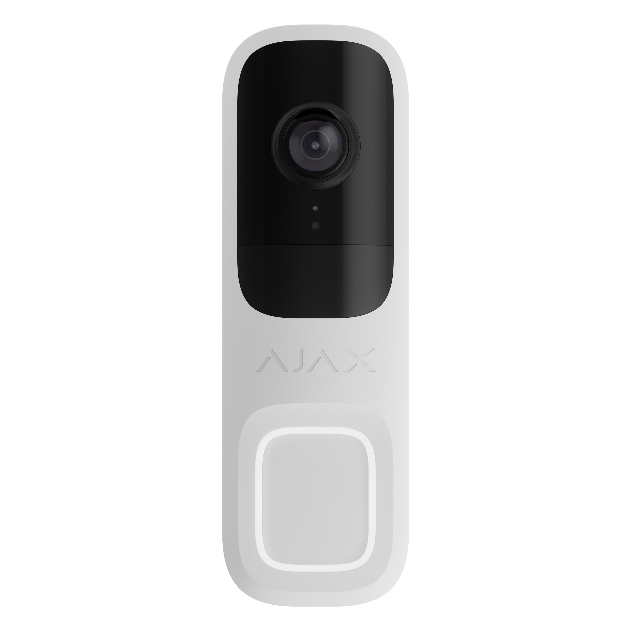 AJAX Wireless Doorbell Black/White