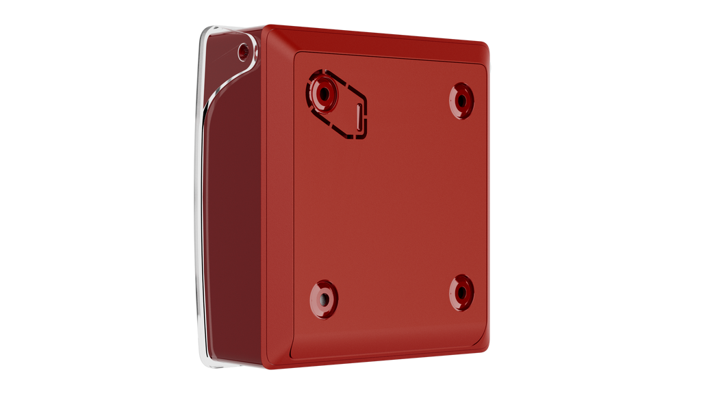 Ajax Manual Call point Red