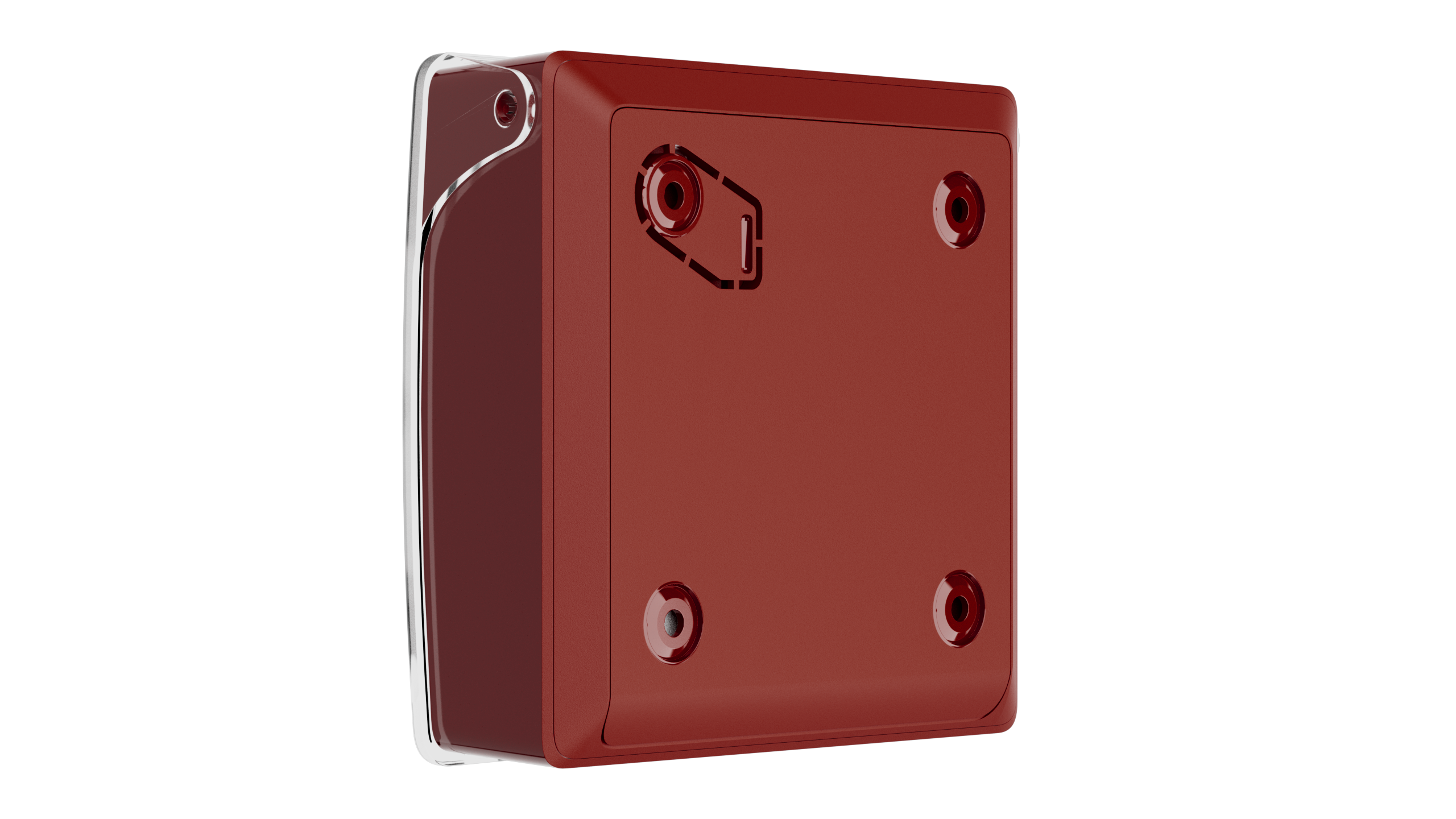 Ajax Manual Call point Red