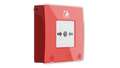 Ajax Manual Call point Red