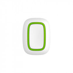 Ajax Button White